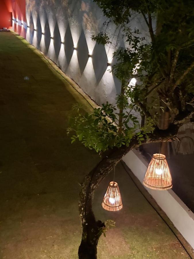 Pousada Bahia-Nova Caraíva Bagian luar foto